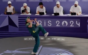 Read more about the article Australia’s Olympic Chief Stands Strong: Defends Breakdance Raygun Against Harsh Critics at 2024 Olympics