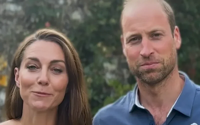 You are currently viewing Prince William’s Bold New Look: Facial Hair Debut with Kate Middleton Stuns Fans!