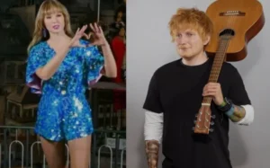 Read more about the article Taylor Swift and Ed Sheeran’s New Wax Figures Spark Online Frenzy!