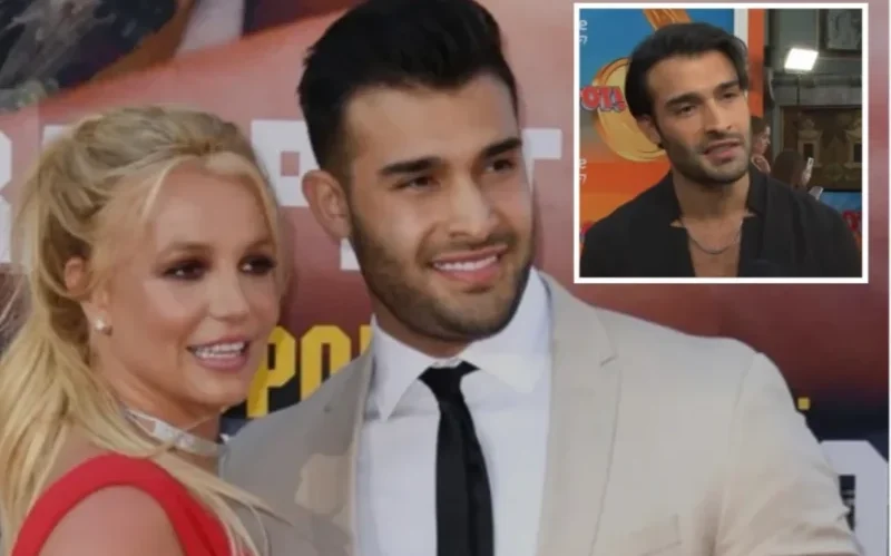 You are currently viewing Sam Asghari’s Vision: A Biopic That Finally Honors Britney Spears the Way She Deserves!