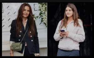 Read more about the article Katie Holmes Breaks Silence on Daughter Suri’s Future: What She Revealed Will Surprise You!