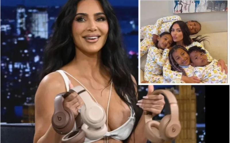 You are currently viewing Kim Kardashian’s Kids Play Cupid: The Hilarious Way They’re Setting Her Up on Dates!