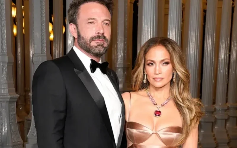 Read more about the article J.Lo Crushes Breakup Rumors with Surprise Birthday Visit to Ben Affleck!