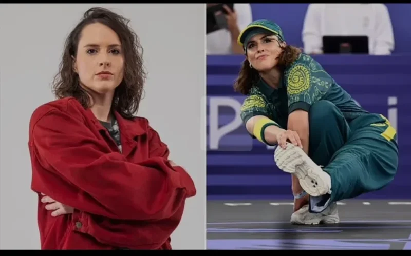 You are currently viewing Ray Gun Opens Up About Online Hate: It’s Devastating, Says Viral Olympic Breakdancer