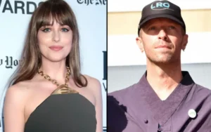 Read more about the article Dakota Johnson and Chris Martin Prove the Rumors Wrong: Love Still in the Air!