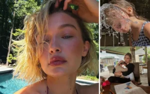 Read more about the article Gigi Hadid Melts Hearts with Rare Summer Snaps of Daughter Khai Malik