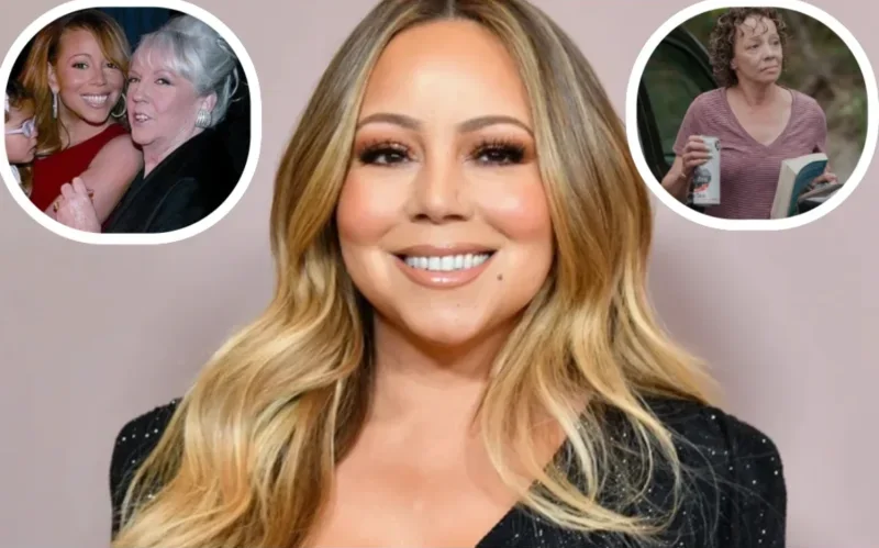 Read more about the article Heartbreaking Loss: Mariah Carey’s Mom and Sister Pass Away on the Same Day