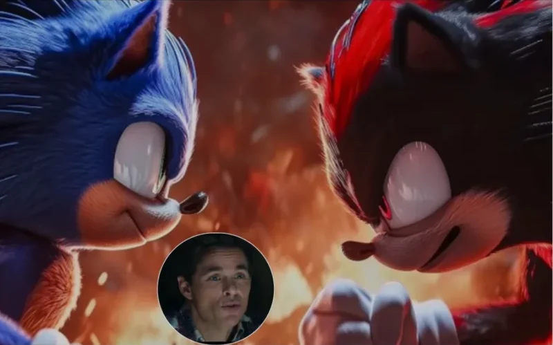 You are currently viewing Experience the Thrill: Sonic the Hedgehog 3 Official Trailer Unveiled