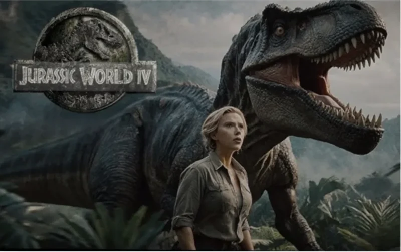 You are currently viewing Jurassic World 4: Rebirth – First Teaser Trailer Released, Coming in 2025