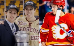 Read more about the article Tragic Loss: NHL Star Johnny Gaudreau and Brother Killed in Drunk Driving Accident Days Before Sister’s Wedding