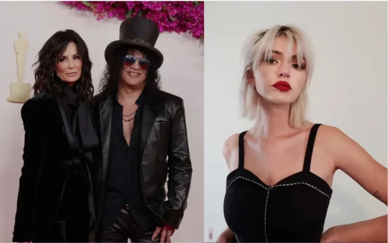 Read more about the article Guns N’ Roses Icon Slash Mourns as Stepdaughter Lucy-Bleu Knight’s Tragic Cause of Death Unveiled