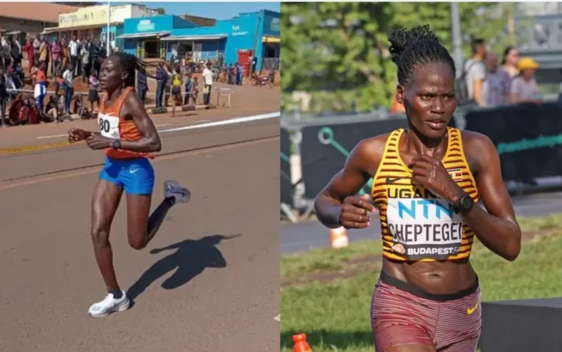 You are currently viewing Tragic End for Olympian Rebecca Cheptegei: Boyfriend Allegedly Sets Her Ablaze Dead at 33