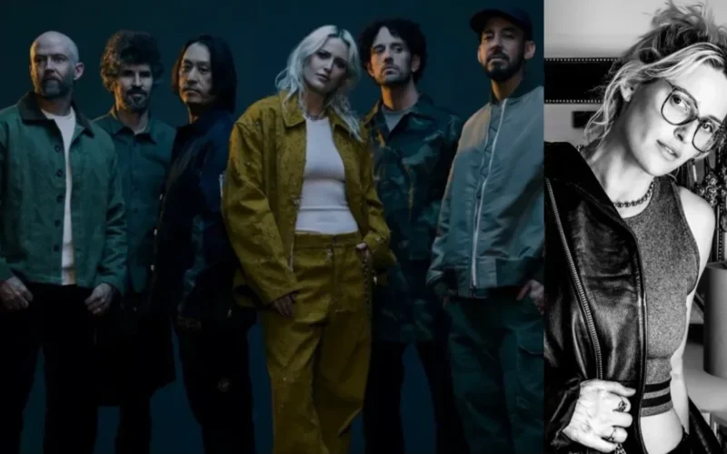 Read more about the article LINKIN PARK’s Comeback: Emily Armstrong New Vocalist, Fresh Album & Electrifying Tour!