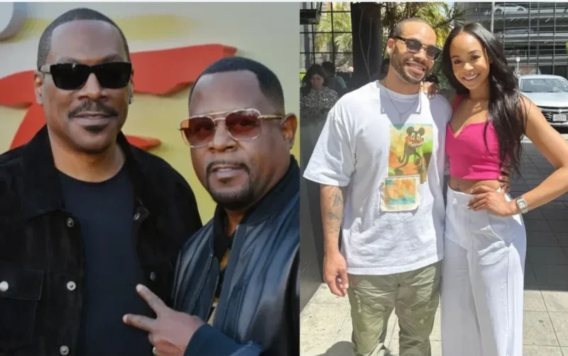 Read more about the article Martin Lawrence’s Hilarious Reaction to Daughter Dating Eddie Murphy’s Son