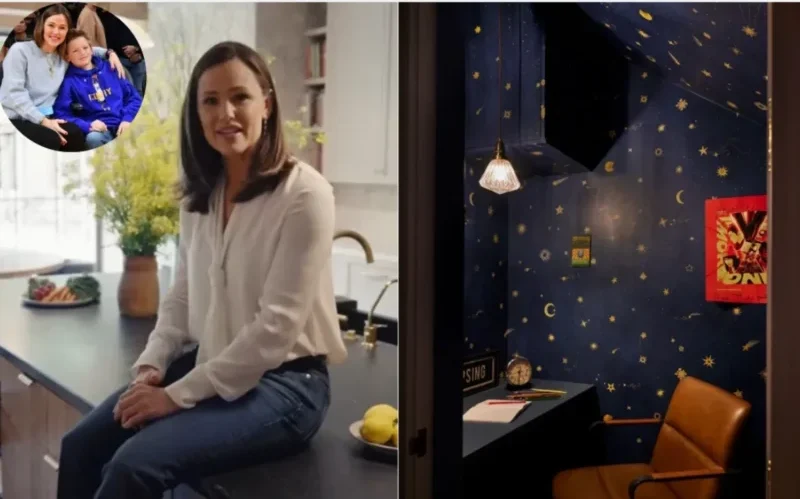 Read more about the article Jennifer Garner Creates Magical Harry Potter Haven for Son Samuel