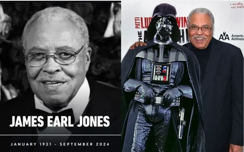 Read more about the article Darth Vader Voice James Earl Jones Passes Away at 93