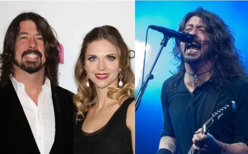 Read more about the article Shocking Confession: Former Nirvana Drummer Dave Grohl Reveals Secret Child