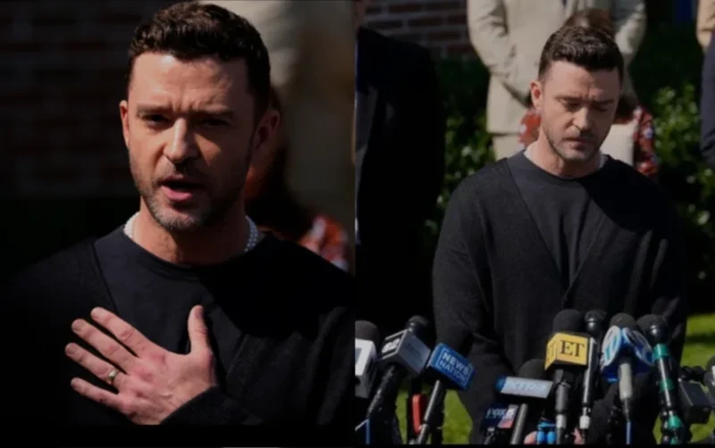 Read more about the article Justin Timberlake Issues Statement After DWI Case Verdict