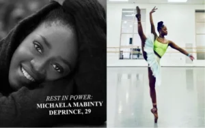 Read more about the article 29-Year-Old Ballet Phenom Michaela DePrince Passes Away Unexpectedly