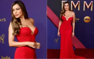 Read more about the article Sofía Vergara Playfully Says She’s ‘Robbed 5th Time’ Again at Emmys Awards Ceremony