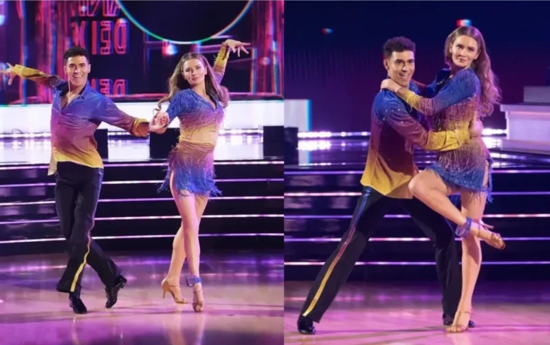 Read more about the article Dancing with the Stars Anna Delvey Unveils Shocking Hidden Talent