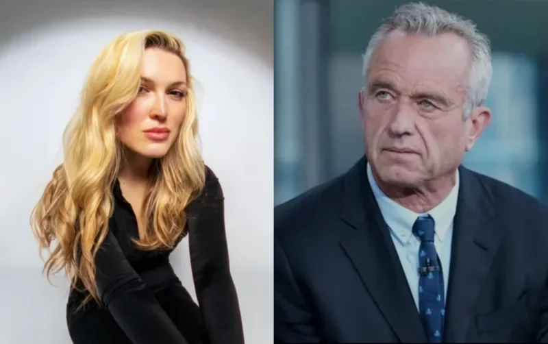 You are currently viewing Olivia Nuzzi Suspended Amid Robert F. Kennedy Jr. Romance Rumors