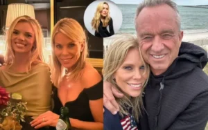 Read more about the article Cheryl Hines Fuels Speculation by Removing Wedding Ring Amid RFK Jr. and Olivia Nuzzi Rumors