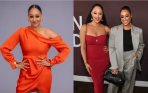 Read more about the article Tia Mowry Breaks Silence on Relationship with Sister Tamera: We’re Not Close