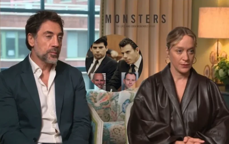 Read more about the article Chloe Sevigny & Javier Bardem Respond to Menendez Family Criticism of Netflix Series