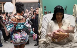 Read more about the article Cardi B’s Shocking Butt Injection Confession and Pregnancy Journey