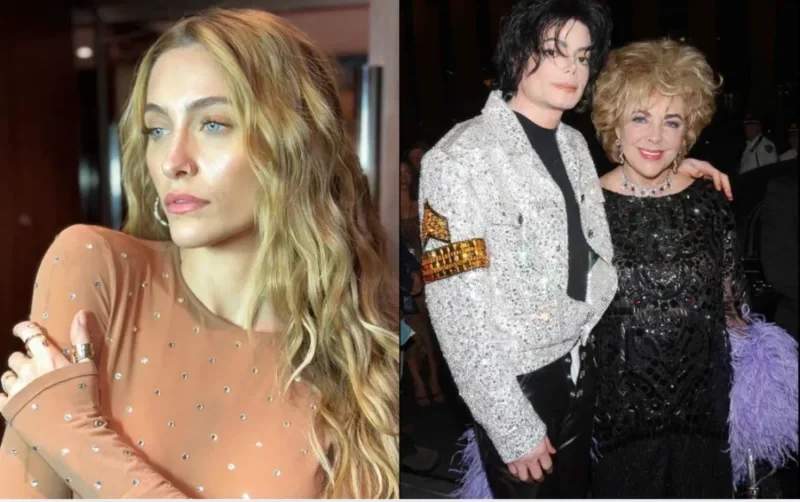 You are currently viewing Paris Jackson Reveals Heartwarming Reason Michael Jackson Chose Elizabeth Taylor as Her Godmother