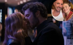 Read more about the article Dax Shepard Comments to Wife Kristen Bell’s Kissing Scenes with Adam Brody in “Nobody Wants This”