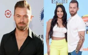 Read more about the article Artem Chigvintsev Addresses Nikki Garcia’s Allegation of Attack