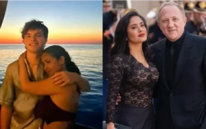 Read more about the article Salma Hayek Celebrates Stepson’s 18th Birthday with Heartfelt Photos