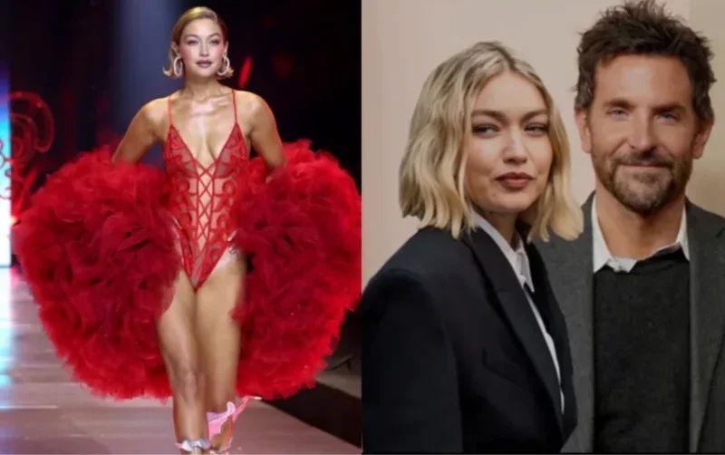 You are currently viewing Gigi Hadid Talks Boyfriend Bradley Cooper’s Support from Afar for VS Fashion Show 2024