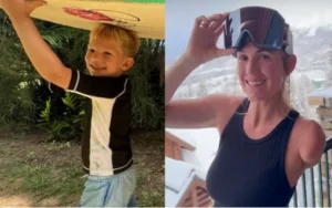 Read more about the article Bethany Hamilton’s 3-Year-Old Nephew Andrew Passes Away a Week After Drowning Accident