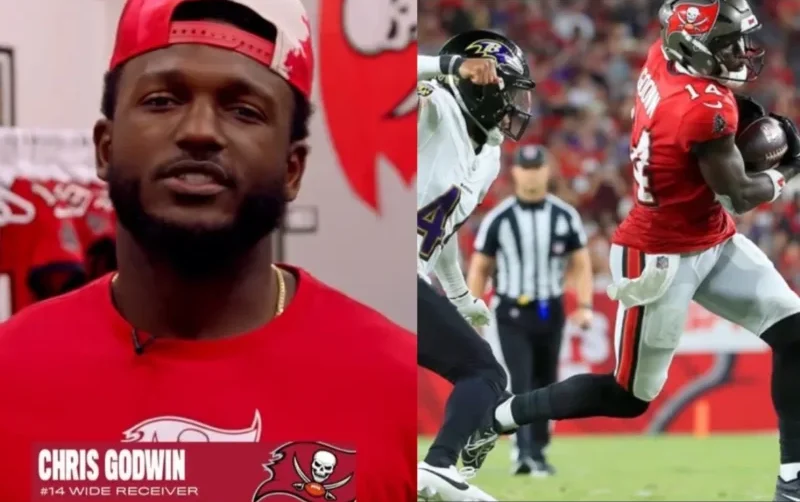 Read more about the article Chris Godwin’s Devastating Injury Sparks Controversy: Why Was He Still Playing?