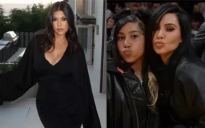 Read more about the article Fan Sees North West in Kourtney Kardashian—Here’s How She Reacted