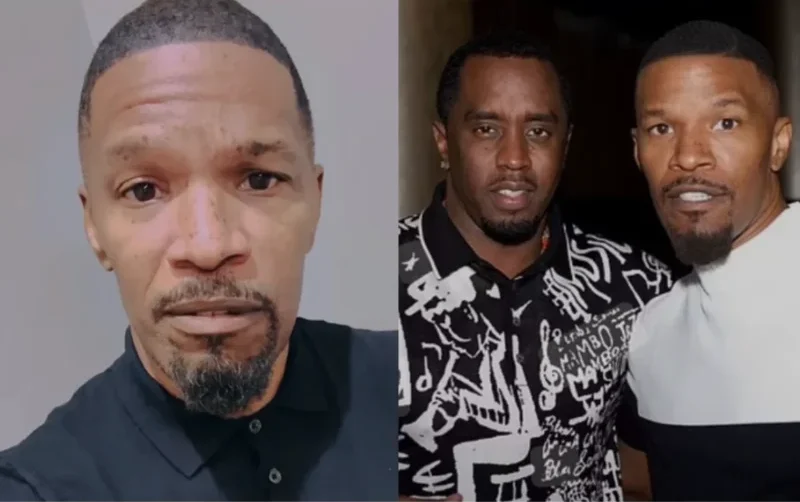 Read more about the article Was Diddy Involved in Jamie Foxx’s Health Crisis?