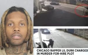 Read more about the article The Controversial Arrest of Lil Durk: What You Need to Know