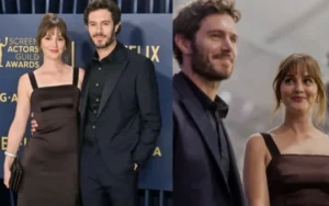 Read more about the article Adam Brody Opens Up About Leighton Meester’s Influence on His Romance in ‘Nobody Wants This’