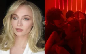 Read more about the article Sophie Turner Gives Fans a Glimpse of Sweet Moments with ‘Angel Pie’ Boyfriend Peregrine Pearson