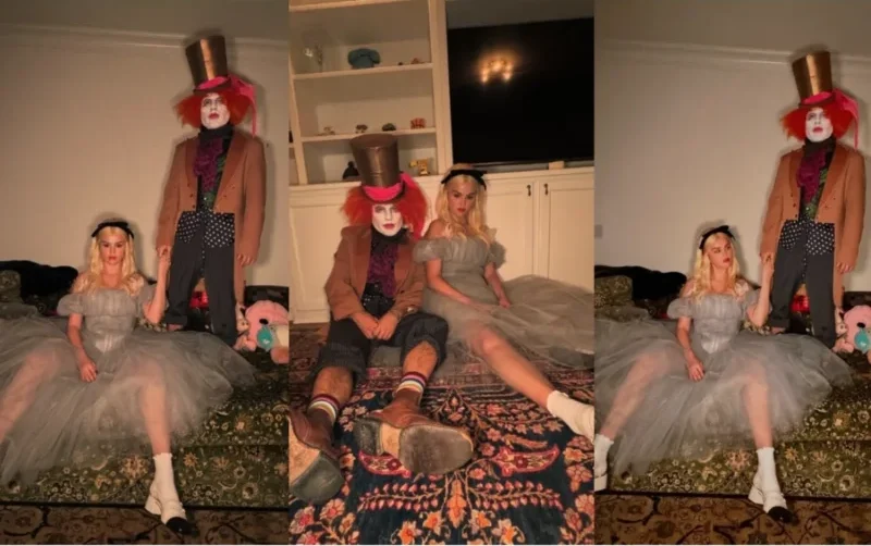 Read more about the article Selena Gomez and Benny Blanco Celebrate Halloween Together in Matching Costumes