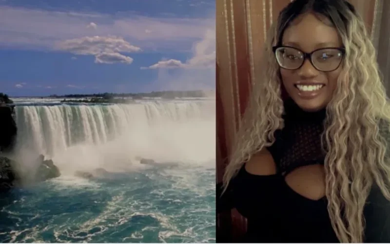 Read more about the article Mother Chianti Means 33y/o and Two Young Children Jumps to Her Death at Niagara Falls