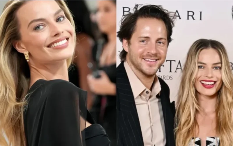 Read more about the article Barbie Margot Robbie Welcomes First Baby with Husband Tom Ackerley