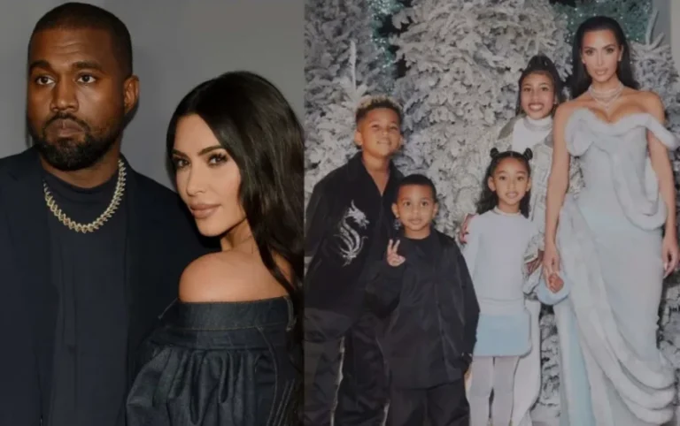 Kim Kardashian Shares the Realities of Raising Four Kids Alone After Divorce from Kanye West