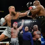 Jake Paul Triumphs Over Boxing Legend Mike Tyson: A Fight for the Ages