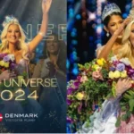 Miss Denmark Victoria Kjær Theilvig Crowned Miss Universe 2024: A Historic Victory