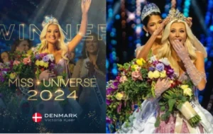 Read more about the article Miss Denmark Victoria Kjær Theilvig Crowned Miss Universe 2024: A Historic Victory