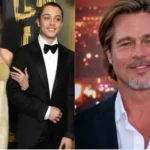 Knox Jolie-Pitt A Rare Red Carpet Moment After Three Years